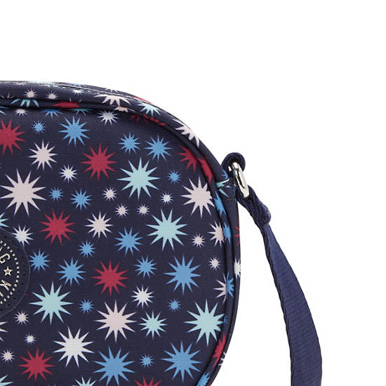 Sacs Crossbody Kipling Gema Printed Multicolore | FR 2047TC